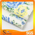 Popelín de algodón tela impresa para la ropa (SRSC 490)